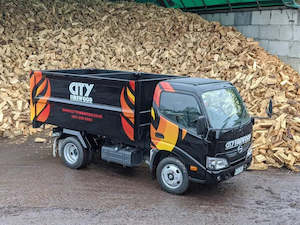 Off Season Specials: Custom Firewood Load