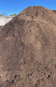 Click Collect: Click & Collect Organic Forest Compost - $29 per 0.5m3 scoop