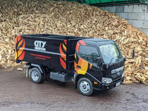 Custom Off - Season Firewood Load