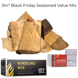 Black Friday Seasoned Value Mix