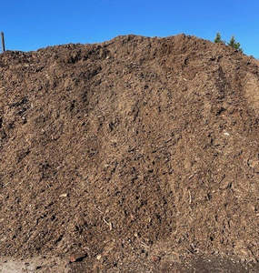 Natural Mulch - $38 per m3
