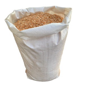 Click & Collect Untreated Bagged Garden Sawdust - $12 per bag