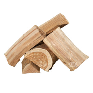 Ready To Burn: Kiln Dried Wattle - $220 per m3