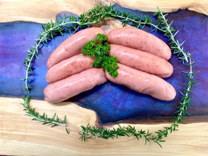 Products: Beef Sausage