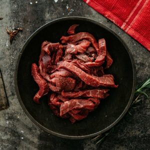 Beef Stir fry 400G