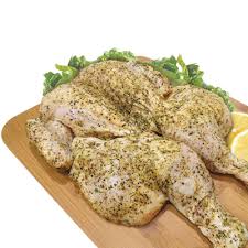 Butterfly Chicken