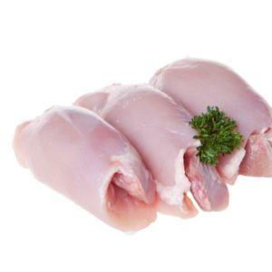 Free Range Chicken Thigh Fillet-500g