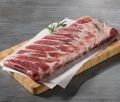 Products: Pork Ribs-Buffalo
