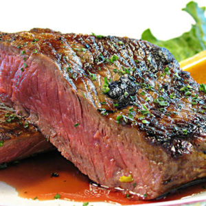 Angus Rump Steak-500G