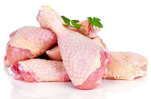 Free Range Chicken Drumsticks 1KG-Nice & Spicy Glaze