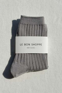 Her Socks | Stone