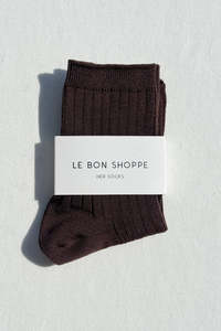 Fashion: Her Socks | Coffee