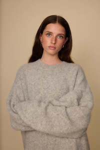 Alpaca Crew | Grey Marle