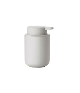 Bathroom: UME Soap Dispenser | Soft Grey