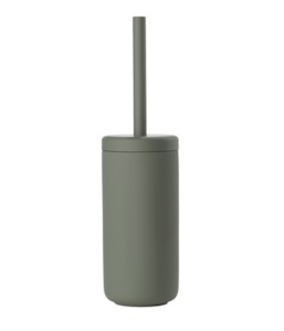 Bathroom: UME Toilet Brush | Olive