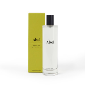 Bathroom: Scene 02 - fig, marigold, cedarwood