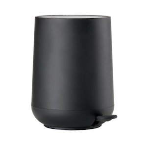 Bathroom: Nova Pedal Bin | 5ltr | Black