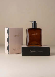 Bathroom: Hand & Body Wash | Byakudan | 300ml