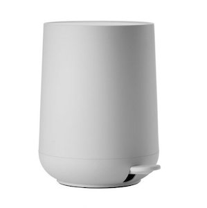 Bathroom: Nova Pedal Bin | 5 ltr | Soft Grey