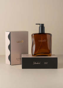 Bathroom: Hand & Body Wash | Istanbul | 300ml