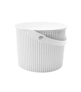 Bathroom: Super Bucket 4Ltr White