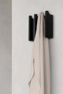 Bathroom: Kristina Dam Column Coat Rack