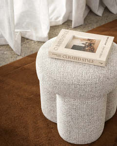 Bedroom: Doug Ottoman | Espresso
