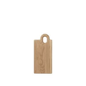 Kitchen: BROSTE Board Olina Small | Natural Oiled Oak
