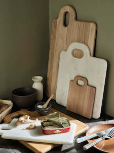 Kitchen: BROSTE Board Olina Large | Natural Oiled Oak