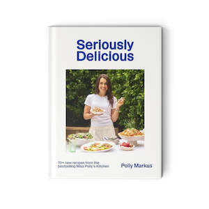 Books: Seriously Delicious