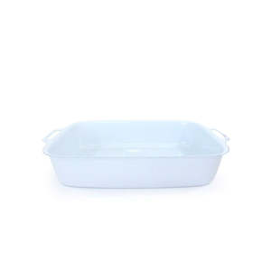 Enamel Lasagne Dish 33cm