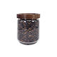 Glass Jar with Acacia Lid 500ml