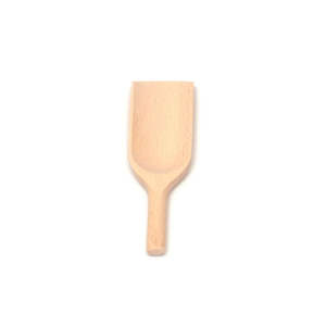 Beech Flat Scoop 14cm
