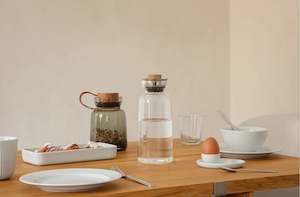 Silhouette Carafe | 1ltr
