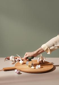 Eva Solo: Green Tool Garlic Masher