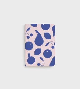 Lettuce: B7 Pocket Notebook - Fruit Punch