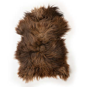 Faroe: Faroe Sheepskin Brown
