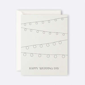 Father Rabbit: Happy Wedding Day