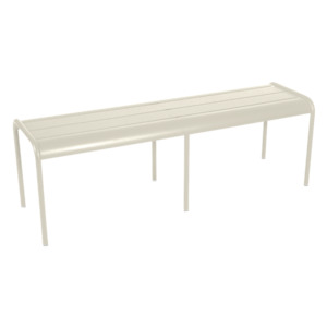 Fermob: Luxembourg Bench - Clay Grey