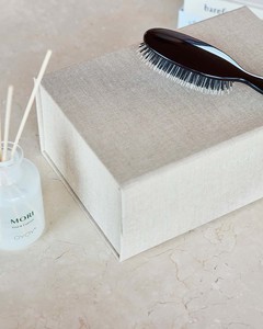 Oyoy: Hako Jewellery Storage Box | Clay Melange