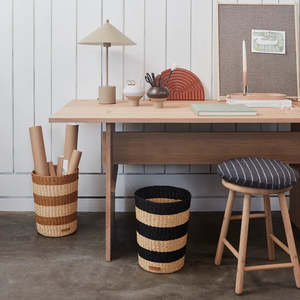 Oyoy: Kasa Table Lamp - Clay