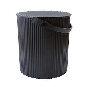 Hachiman: Super Bucket 20Ltr Black