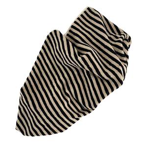 Oyoy: Raita Towel  Medium - Clay/ Black