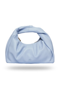 Rey The Label: Mini Scrunchee - Sky Blue