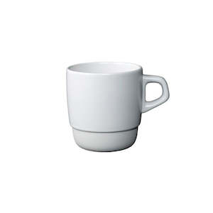 Stacking Mug - White