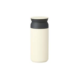 Kinto: Travel Tumbler 500ml - White