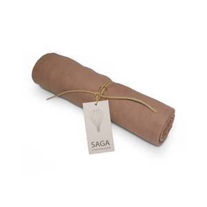 Saga Copenhagen: Hula Swaddle - Latte