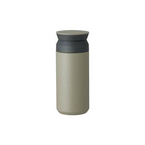 Kinto: Travel Tumbler 500ml - Khaki