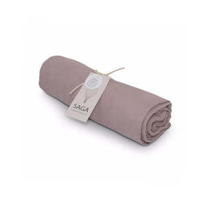 Saga Copenhagen: Hula Swaddle - Mauve