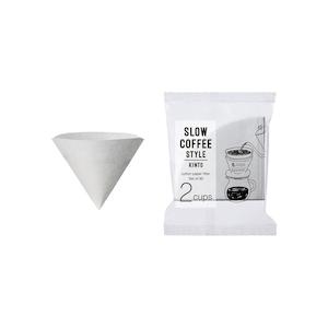 Kinto: Cotton Paper Filter Set x 60 - 2 Cups